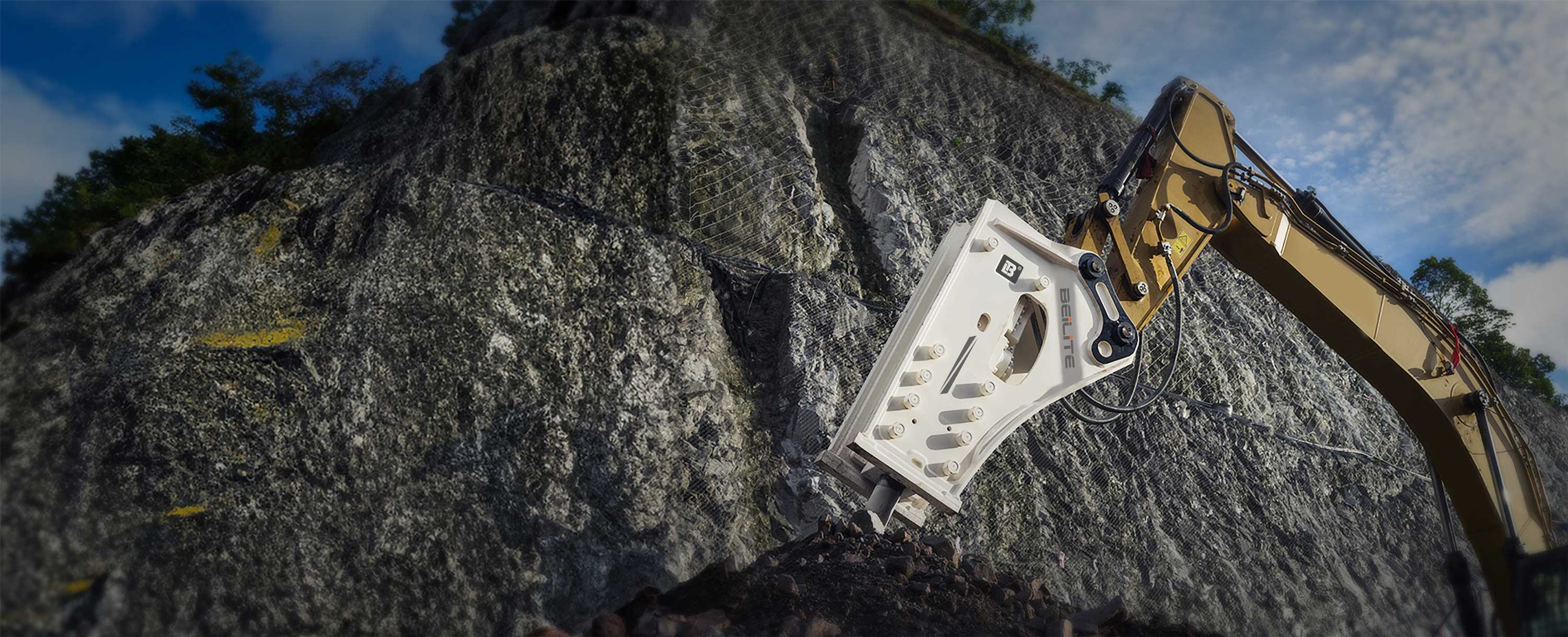 Side Mounted Range